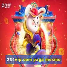 234vip.com paga mesmo